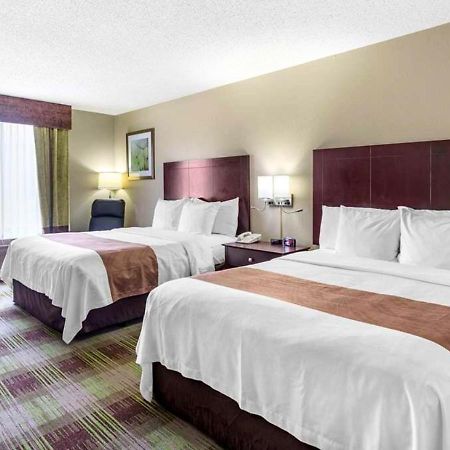 Quality Inn St Robert - Ft Leonard Wood Saint Robert Exterior photo