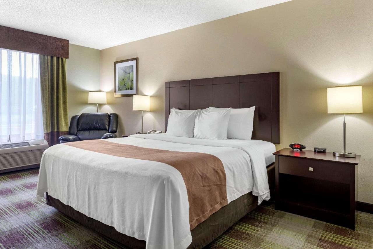 Quality Inn St Robert - Ft Leonard Wood Saint Robert Exterior photo