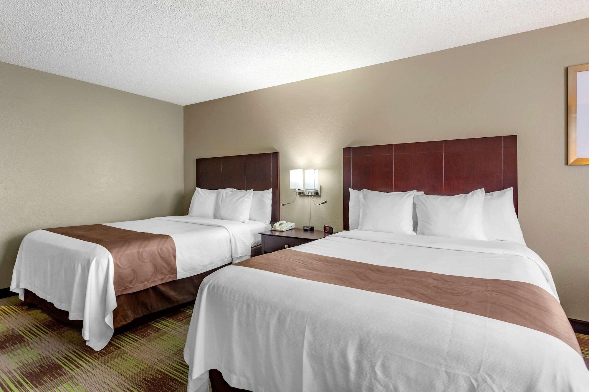 Quality Inn St Robert - Ft Leonard Wood Saint Robert Exterior photo