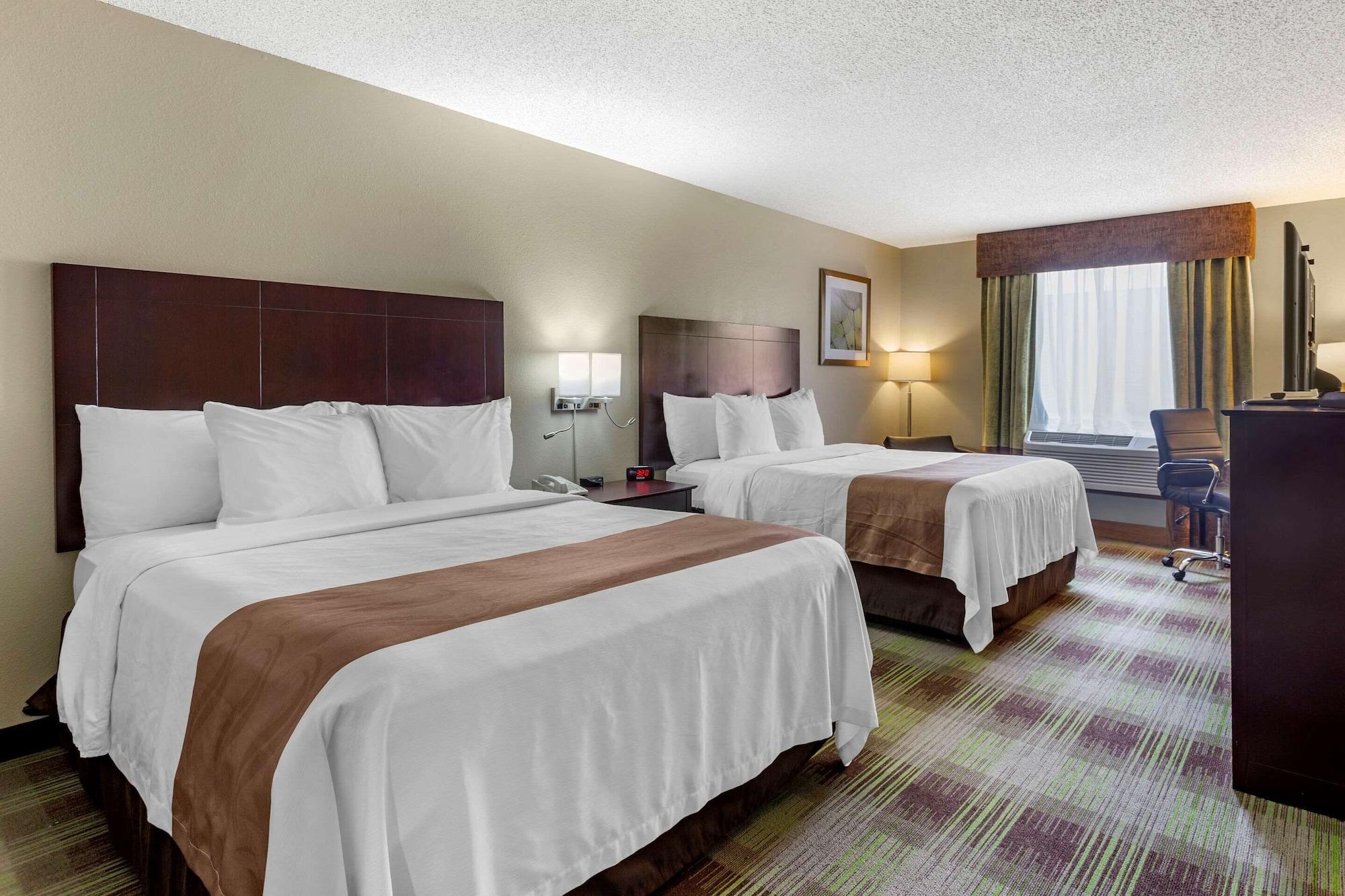 Quality Inn St Robert - Ft Leonard Wood Saint Robert Exterior photo