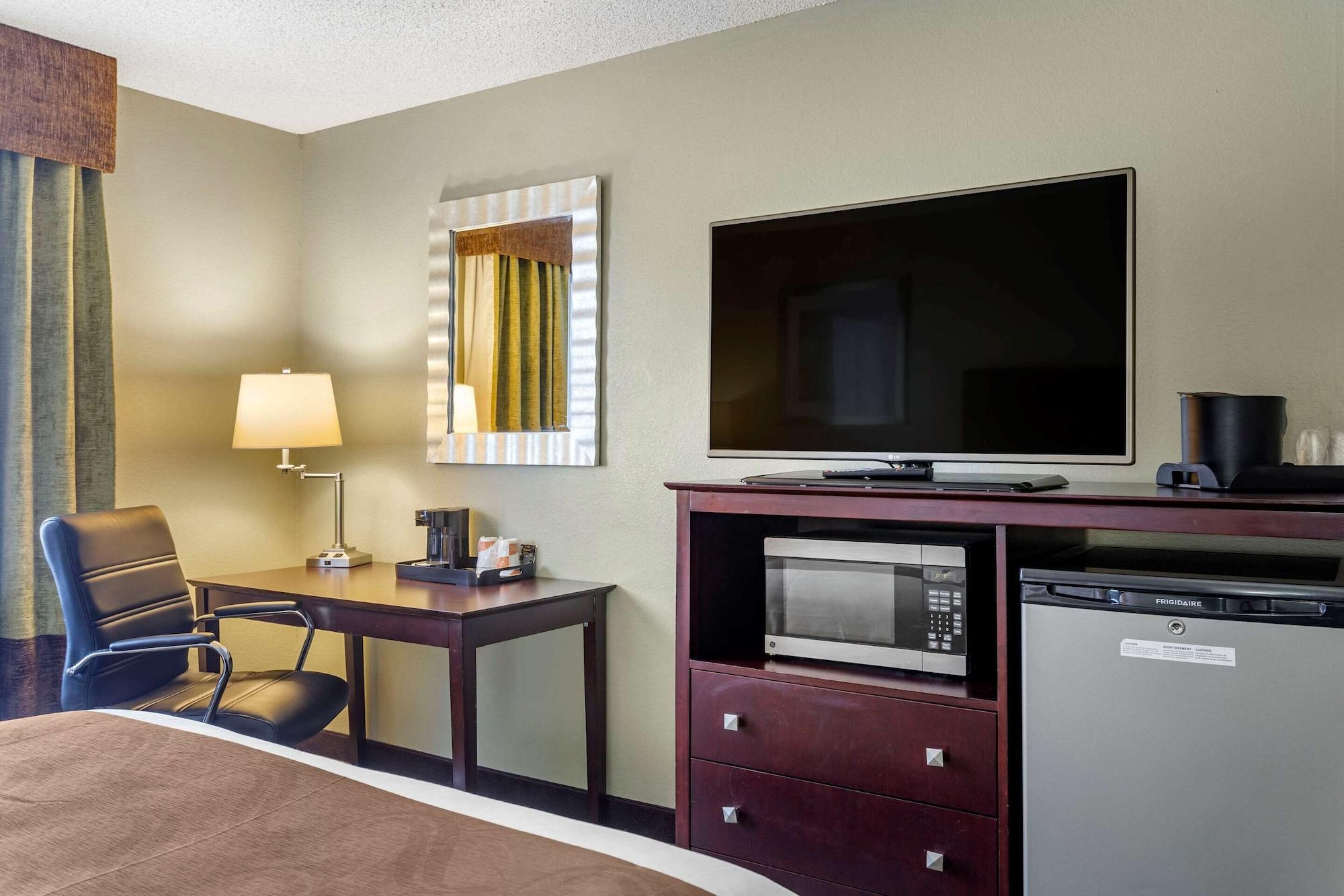 Quality Inn St Robert - Ft Leonard Wood Saint Robert Exterior photo