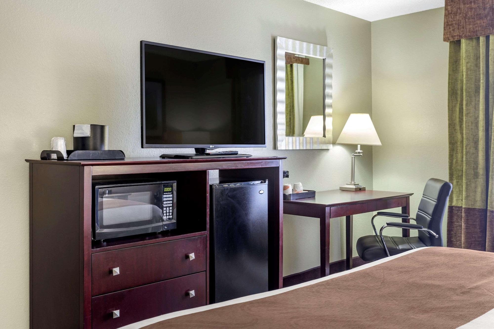 Quality Inn St Robert - Ft Leonard Wood Saint Robert Exterior photo