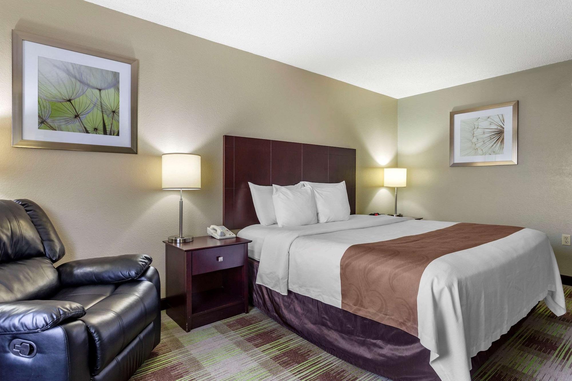 Quality Inn St Robert - Ft Leonard Wood Saint Robert Exterior photo