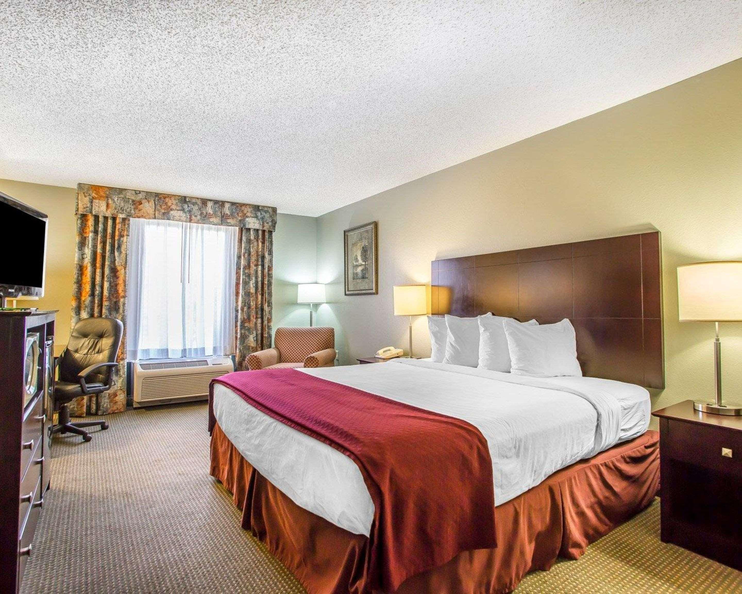 Quality Inn St Robert - Ft Leonard Wood Saint Robert Exterior photo