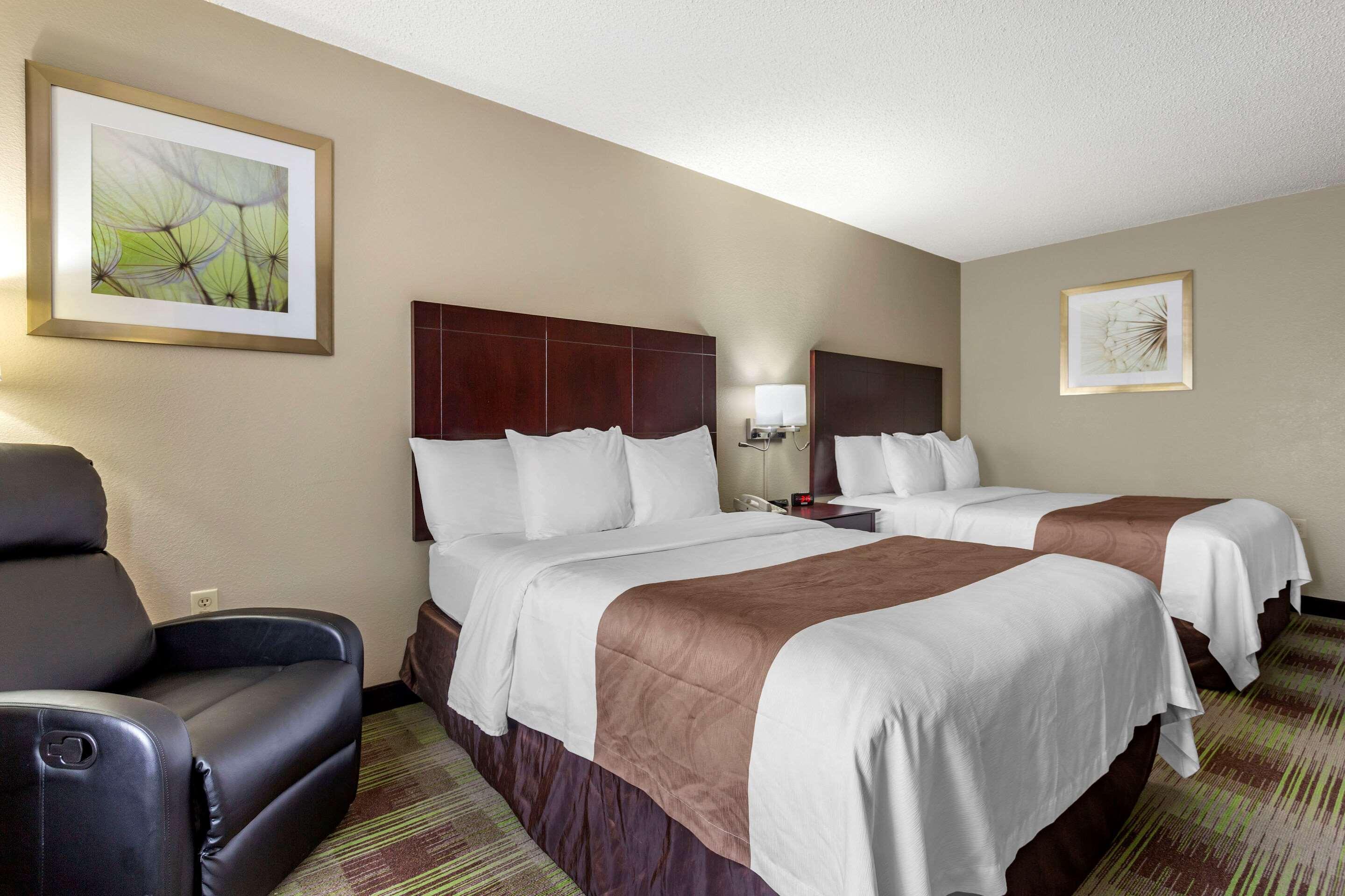 Quality Inn St Robert - Ft Leonard Wood Saint Robert Exterior photo