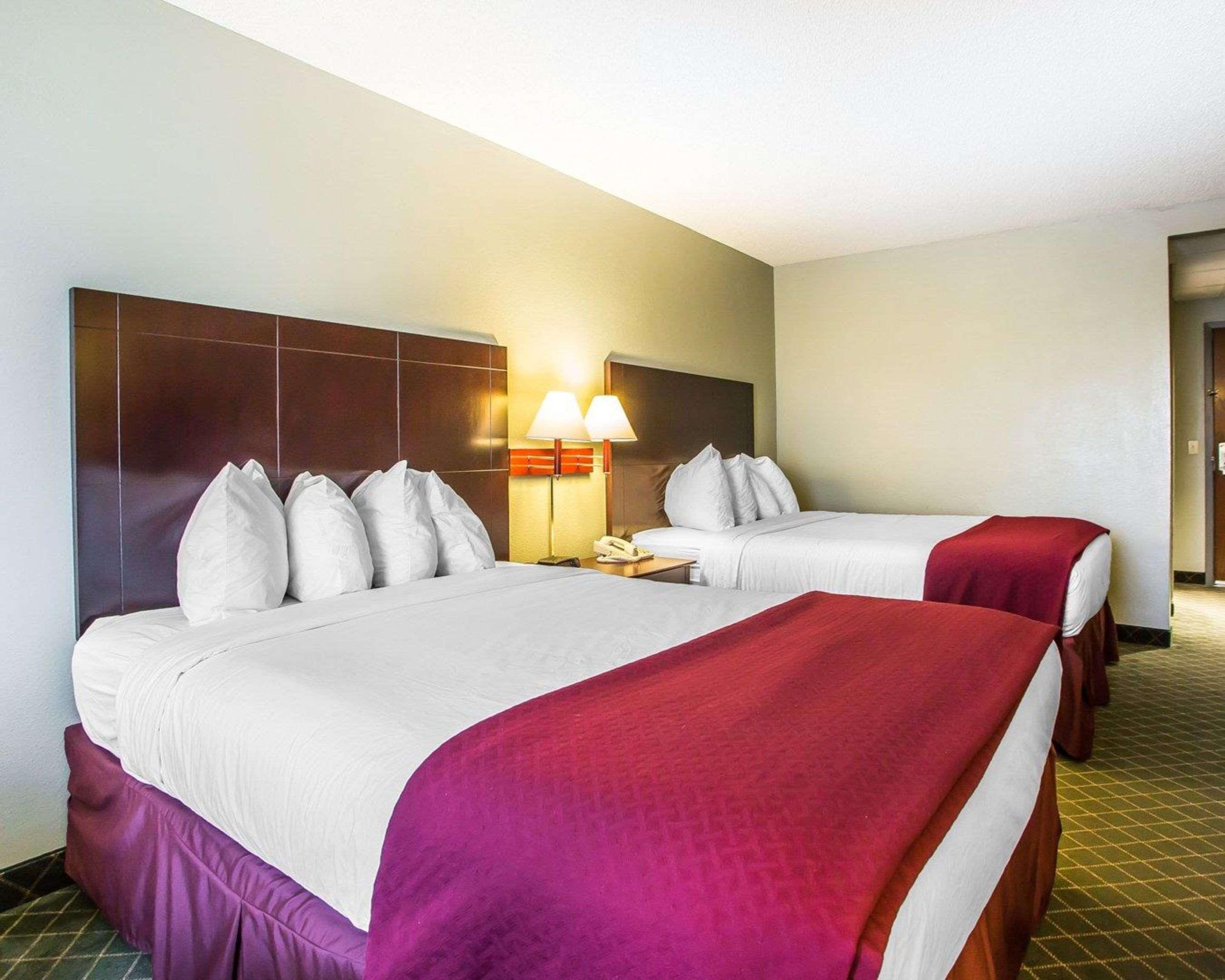 Quality Inn St Robert - Ft Leonard Wood Saint Robert Exterior photo