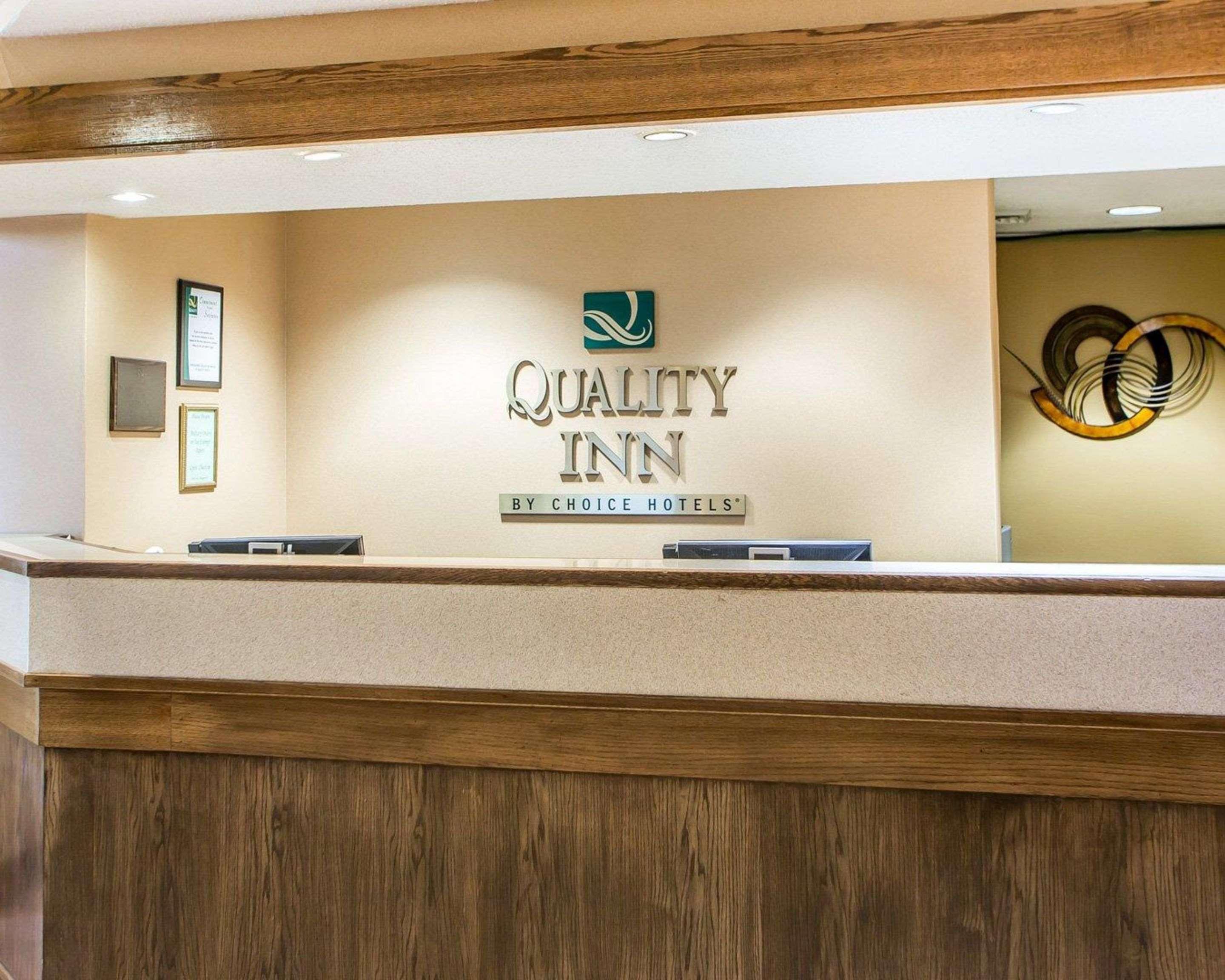 Quality Inn St Robert - Ft Leonard Wood Saint Robert Exterior photo