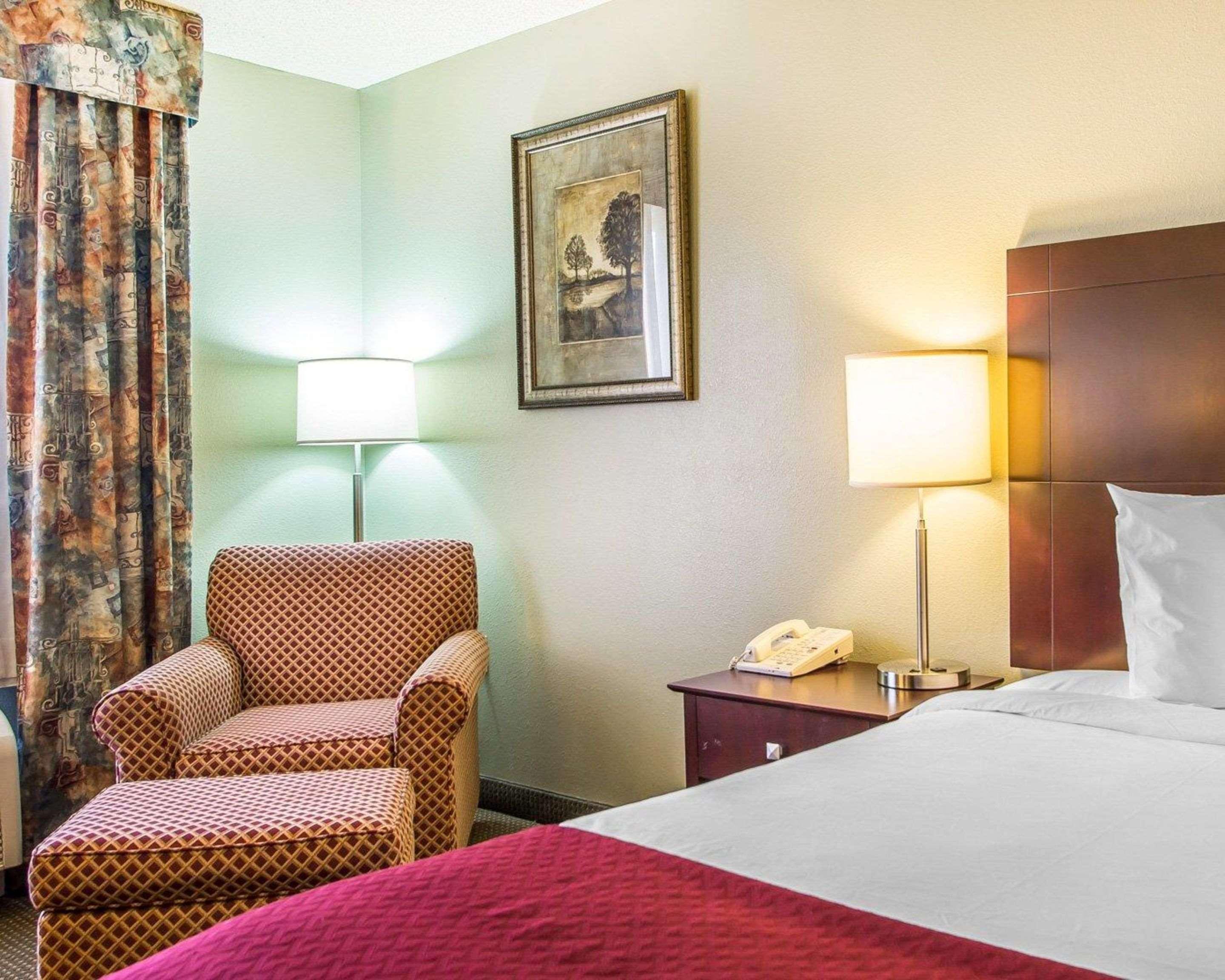 Quality Inn St Robert - Ft Leonard Wood Saint Robert Exterior photo