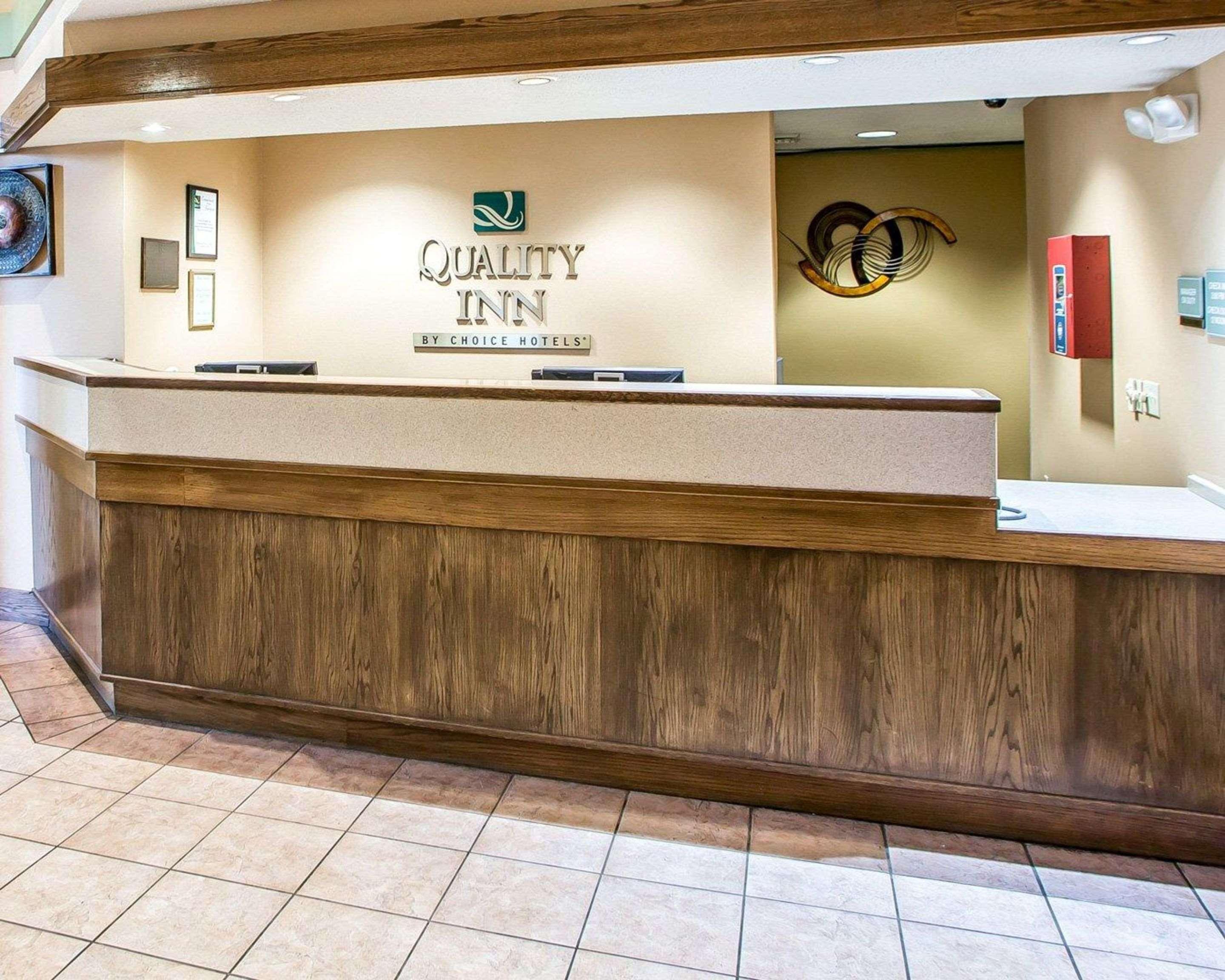 Quality Inn St Robert - Ft Leonard Wood Saint Robert Exterior photo