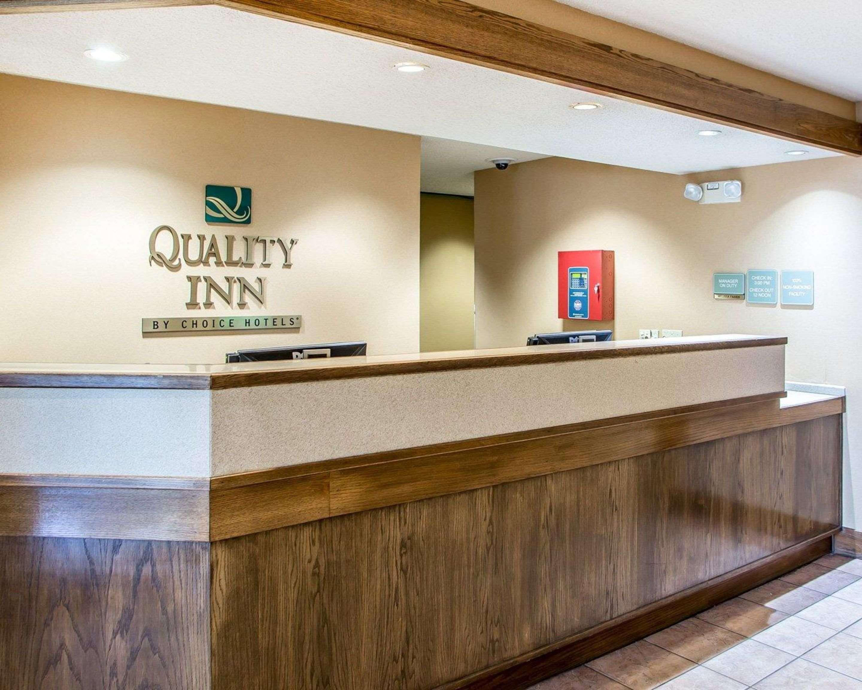 Quality Inn St Robert - Ft Leonard Wood Saint Robert Exterior photo