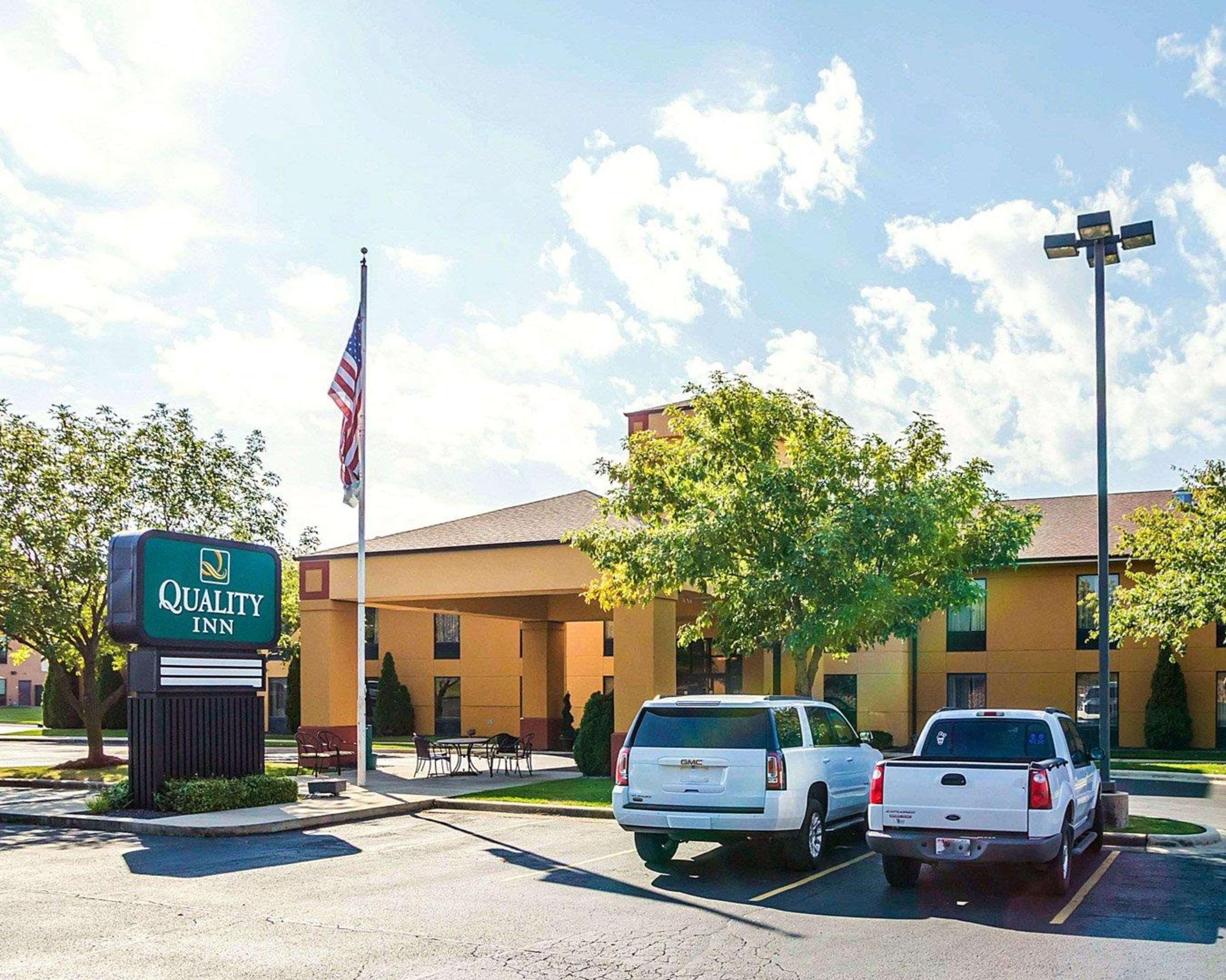 Quality Inn St Robert - Ft Leonard Wood Saint Robert Exterior photo