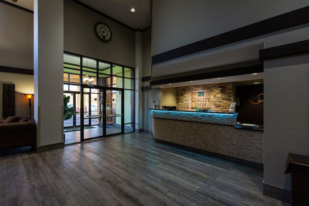 Quality Inn St Robert - Ft Leonard Wood Saint Robert Exterior photo