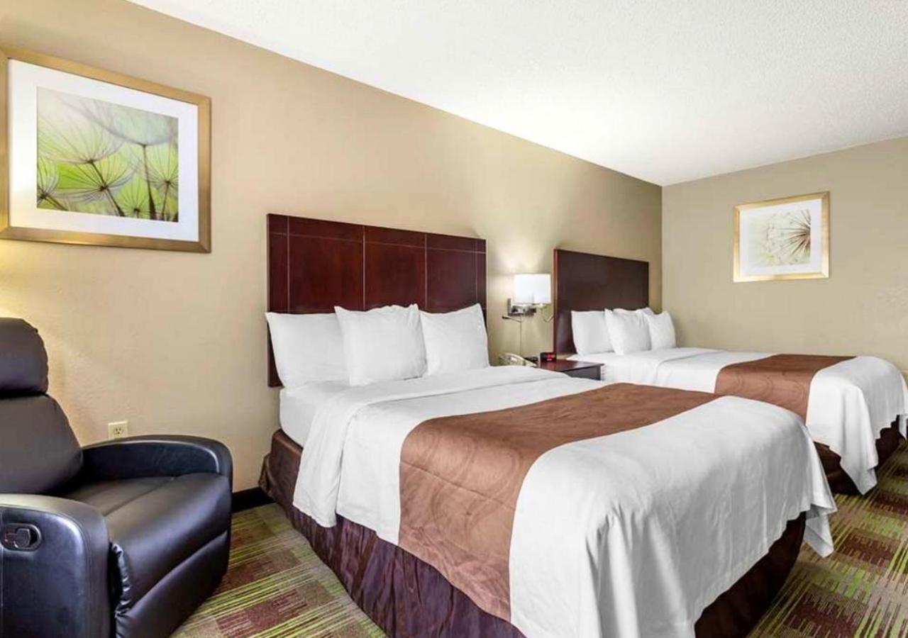 Quality Inn St Robert - Ft Leonard Wood Saint Robert Exterior photo