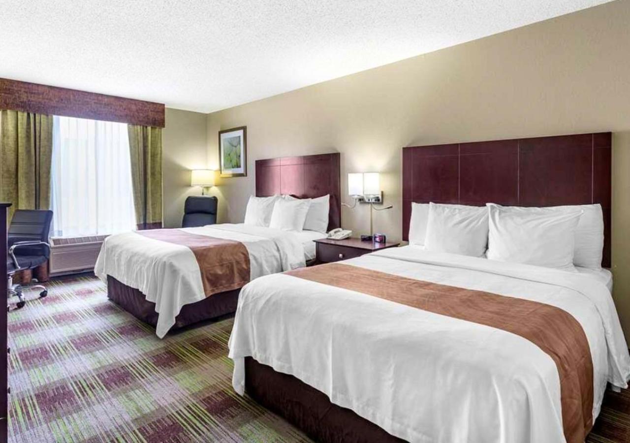 Quality Inn St Robert - Ft Leonard Wood Saint Robert Exterior photo