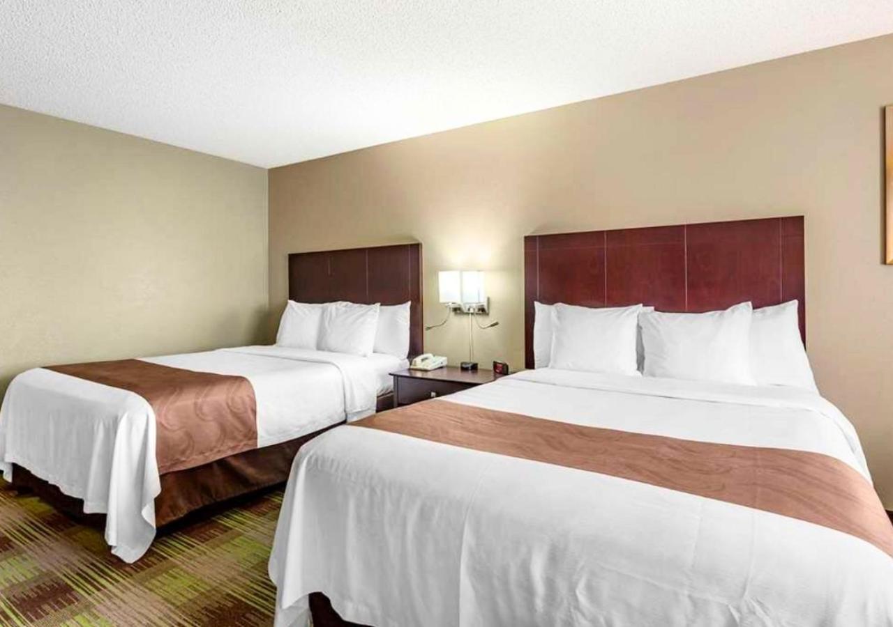 Quality Inn St Robert - Ft Leonard Wood Saint Robert Exterior photo